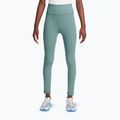 Детски клин Nike One Dri-Fit High-Waisted cannon/white