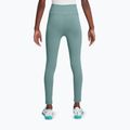 Детски клин Nike One Dri-Fit High-Waisted cannon/white 3