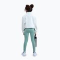 Детски клин Nike One Dri-Fit High-Waisted cannon/white 4