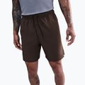 Мъжки тренировъчни шорти Nike Unlimited baroque brown/black/baroque brown