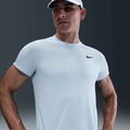 Мъжка тениска Nike Court Dri-Fit Victory небесносиньо / черно 4