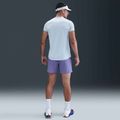 Мъжка тениска Nike Court Dri-Fit Victory небесносиньо / черно 6