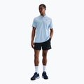 Мъжка тениска за тенис Nike Court Dri-Fit Polo Solid celestine blue / black 2