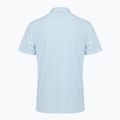 Мъжка тениска за тенис Nike Court Dri-Fit Polo Solid celestine blue / black 8