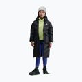 Детско подплатено палто Nike Sportswear All Day Play black/white 4