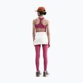 Детски клин Nike One Dri-Fit High-Waisted sweet beet/white 3