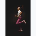 Детски клин Nike One Dri-Fit High-Waisted sweet beet/white 6