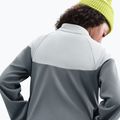 Детски анцуг Nike Sportswear smoke grey/light smoke grey/white 5