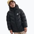 Детско ватирано яке Nike Sportswear All Day Play black/white 2