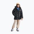 Детско ватирано яке Nike Sportswear All Day Play black/white 3