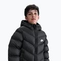 Детско ватирано яке Nike Sportswear All Day Play black/white 6