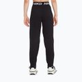 Детски панталони Nike Pro Fleece black/black/black/white 3