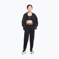Детски панталони Nike Pro Fleece black/black/black/white 2