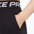 Детски панталони Nike Pro Fleece black/black/black/white 4