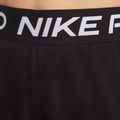 Детски панталони Nike Pro Fleece black/black/black/white 5