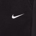 Детски панталони Nike Pro Fleece black/black/black/white 7