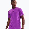 Мъжка тениска за тренировка Nike Pro Training Dri-Fit vivid purple/black