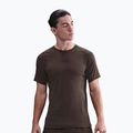 Мъжка тениска за тренировка Nike Pro Training Dri-Fit baroque brown/black