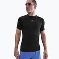 Мъжка тениска за тренировка Nike Pro Training Dri-Fit black/white