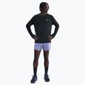 Мъжки Nike Stride Dri-Fit Waffle Crew за бягане с дълъг ръкав black 2