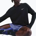Мъжки Nike Stride Dri-Fit Waffle Crew за бягане с дълъг ръкав black 6