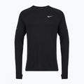 Мъжка блуза с дълъг ръкав за бягане Nike Stride Dri-Fit Waffle Crew black 7