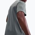Мъжка тениска за бягане Nike Miler Dri-Fit UV smoke grey 4