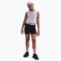 Детски шорти Nike Pro Dri-Fit 5" black/med soft pink/white 2