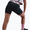 Детски шорти Nike Pro Dri-Fit 5" black/med soft pink/white 5