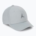 Шапка с козирка  Jordan Rise Structured Metal Jumpman light smoke grey/R511