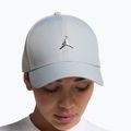 Шапка с козирка  Jordan Rise Structured Metal Jumpman light smoke grey/R511 7