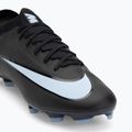Мъжки футболни обувки Nike Mercurial Vapor 16 Pro FG black/ice blue 7