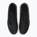 Мъжки футболни обувки Nike Phantom 6 Low Club TF black/black 6
