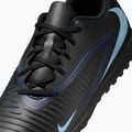 Мъжки футболни обувки Nike Phantom 6 Low Club TF black/black 7