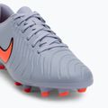 Мъжки футболни обувки Nike Tiempo Legend 10 Club FG/MG blue eclipse/black 7