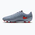 Мъжки футболни обувки Nike Tiempo Legend 10 Club FG/MG blue eclipse/black 9