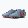 Мъжки футболни обувки Nike Tiempo Legend 10 Club FG/MG blue eclipse/black 10