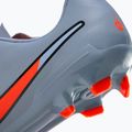 Мъжки футболни обувки Nike Tiempo Legend 10 Club FG/MG blue eclipse/black 15