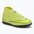 Детски футболни обувки Nike Mercurial Superfly 10 Club limelight/hyper crimson/volt