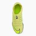 Детски футболни обувки Nike Mercurial Superfly 10 Club limelight/hyper crimson/volt 5