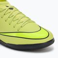 Детски футболни обувки Nike Mercurial Superfly 10 Club limelight/hyper crimson/volt 7