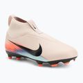 Детски футболни обувки Nike United Mercurial Superfly 10 Academy Jr FG/MG silt red/racer blue