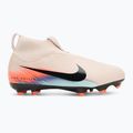Детски футболни обувки Nike United Mercurial Superfly 10 Academy Jr FG/MG silt red/racer blue 2