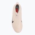 Детски футболни обувки Nike United Mercurial Superfly 10 Academy Jr FG/MG silt red/racer blue 5