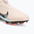 Детски футболни обувки Nike United Mercurial Superfly 10 Academy Jr FG/MG silt red/racer blue 7