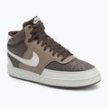 Мъжки обувки Nike Court Vision Mid Next Nature baroque brown/mink brown/light bone