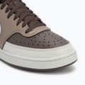 Мъжки обувки Nike Court Vision Mid Next Nature baroque brown/mink brown/light bone 7