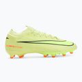Мъжки футболни обувки Nike Mercurial Vapor 16 Pro AG-Pro limelight/hyper crimson/volt 2