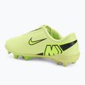 Детски футболни обувки Nike Mercurial Vapor 16 Club FG/MG limelight/hyper crimson/volt 3