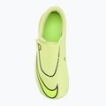 Детски футболни обувки Nike Mercurial Vapor 16 Club FG/MG limelight/hyper crimson/volt 5